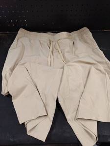 lot 6481 image: Soothfeel Drawstring Pants XL Polyester Elastane