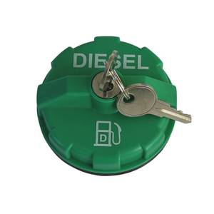 lot 12057 image: Recmod 6661696 Locking Fuel Tank Cap for Bobcat Tractor Excavator Loader 553 753 763 773 853 963 A220 A300 S160 S205 S220 S300 T180 T200 T300 T320 220 225 231 CT120 CT225 CT230 5600 V417 V519