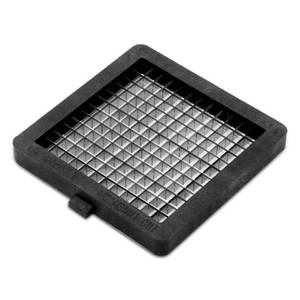 lot 12069 image: 15062 14�� Dice Replacement Blade Assembly, Direct Blade Assembly Replacement for 15000 14�� Dice Manual Dicer, NFS-Certified 14�� Blade Assembly Easily Cuts a Variety of Fruits and Vegetables (Slight Use)