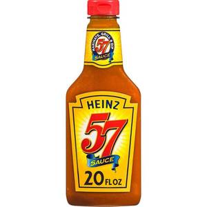 lot 18088 image: SAUCE heinz 57
