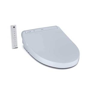 Toto Sw3036r K300 Elongated Soft Close Bidet Seat - Cotton