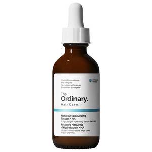 lot 20116 image: The Ordinary Natural Moisturizing Factors  Hyaluronic Acid Scalp Serum, Size 2 FL Oz, None