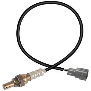 lot 20124 image: QIJIAUTO for Toyota Corolla 2014-2019 O2 Sensor Downstream, Heated Oxygen Sensor, 4 Pins, Replace# 8946502390 234-4921, L4 1.8L Gas, Fix Fault Light and Fuel Consumption