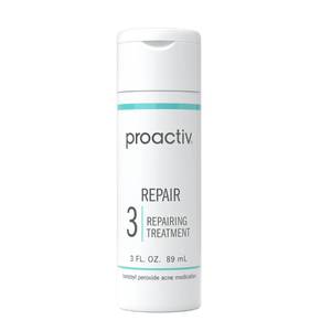 lot 20252 image: Proactiv Repair Acne Treatment Benzoyl Peroxide Spot Treatment and Repairing Serum Clear, 3 Fl Oz