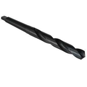 lot 20263 image: Drill America - DWDTS916 916in High Speed Steel 2MT Taper Shank Drill Bit, DWDTS Series