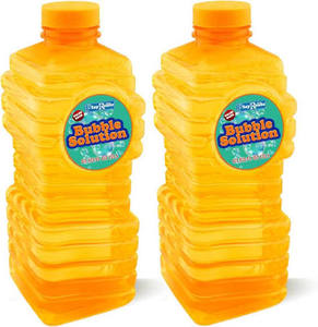 lot 1777 image: playRolls Bubble Solution 67.6 fl oz (2L)