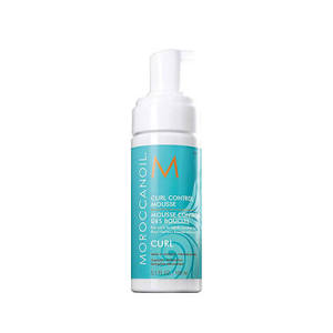 lot 2098 image: Moroccanoil Curl Defining Mousse Conditioner