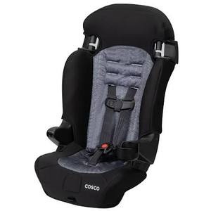 lot 5258 image: Cosco Kids Finale 2-in-1 Booster Car Seat Model BC206-6HC