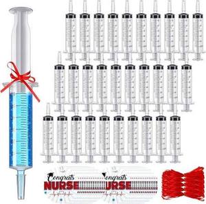 lot 5278 image: Arrowbash 40 Pcs Nurse Graduation Party Favors Decorations X00445IHE9