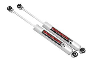lot 5302 image: Rough Country Premium Shock Absorber Pair