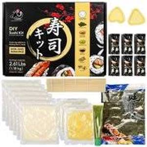 lot 19984 image: Sushi Kit Nori Seaweed Set 2.6 LBS Non-GMO