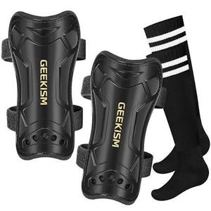 lot 20194 image: GEEKISM Shin Guard Protective Gear Small