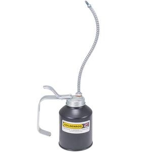 lot 20355 image: GOLDENROD 707 Oiler,12 oz.,Steel,8 in. Spout