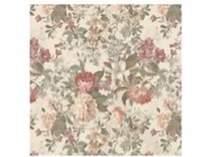 lot 2152 image: Ismoon Floral Wallpaper Peel and Stick Vintage Beige Contact Paper for Cabinet Peony Flower Stick on Wall Paper Removable Self Adhesive Textured Vinyl Wallpaper for Bedroom Wall Decor 17.3x78.7in - Retail $25