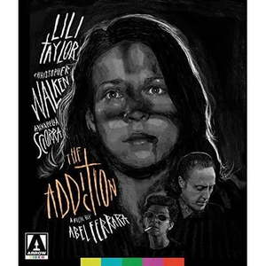 lot 2214 image: The Addiction (Blu-ray)  Arrow Video  Horror - Retail $20