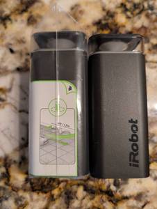 lot 1163 image: iRobot Virtual Wall Barriers (Set of 2)