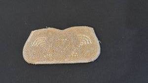 lot 1309 image: Hand beaded coin purse