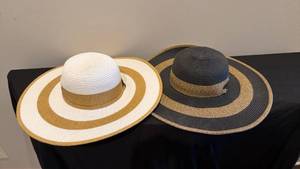 lot 1311 image: Sun N Sand wide brim hats