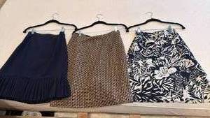 lot 1320 image: Harolds and other skirts size 2-6