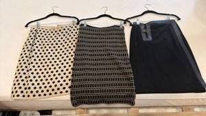 lot 1322 image: Ecetera and other skirts size 4-6