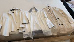 lot 1330 image: Ladies jackets