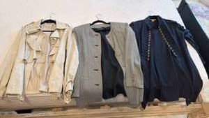 lot 1331 image: Womens jackets