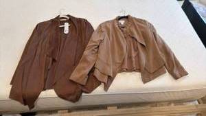 lot 1332 image: Chicos and other ladies jackets