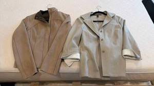 lot 1335 image: Womens jackets