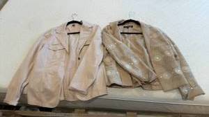 lot 1336 image: Anne Klein ladies jackets