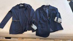 lot 1337 image: Genhoo and other ladies jackets