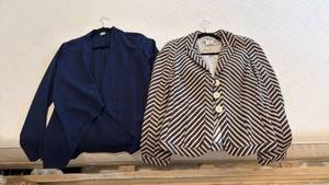 lot 1340 image: Carlisle and other ladies jackets