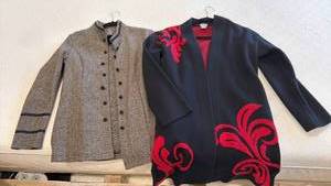 lot 1342 image: Chicos and other ladies jackets
