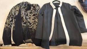 lot 1344 image: Chicos and other ladies jackets