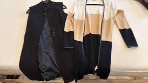 lot 1347 image: Boston Proper and other ladies jackets