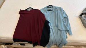 lot 1349 image: Celeste and other ladies ponchos