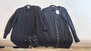 lot 1353 image: Chicos and other ladies sweaters