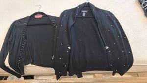lot 1363 image: Rosalina and other ladies sweater jackets