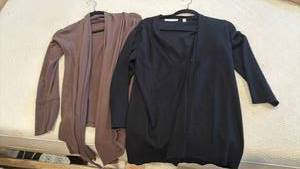 lot 1368 image: Cyrus and other ladies sweater jackets