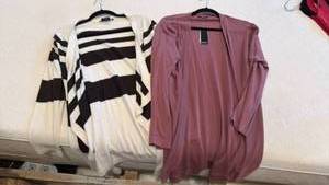 lot 1376 image: Premise and other ladies sweater jackets