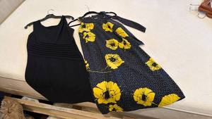 lot 1396 image: Taylor  and other ladies dresses