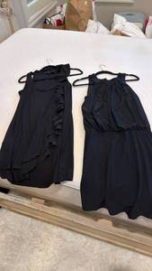 lot 1402 image: Boston Proper  and other ladies dresses