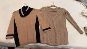 lot 1431 image: Chicos and other ladies tops