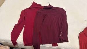 lot 1436 image: Chicos and other ladies tops