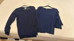 lot 1444 image: Lucky Brand and other ladies tops