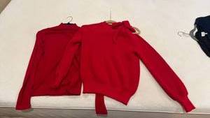 lot 1445 image: Ladies tops