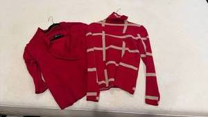 lot 1446 image: AB Studio and other ladies tops
