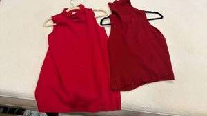 lot 1448 image: Chicos and other ladies tops