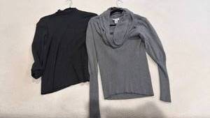 lot 1452 image: Carmen and other ladies tops