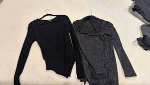 lot 1454 image: Shape FX and other ladies tops