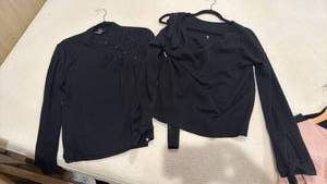 lot 1457 image: Boston Proper and other ladies tops
